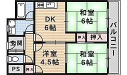サンライズマンション 3階/-