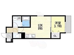 JR東海道・山陽本線 岸辺駅 徒歩9分