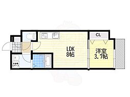 JR東海道・山陽本線 岸辺駅 徒歩9分