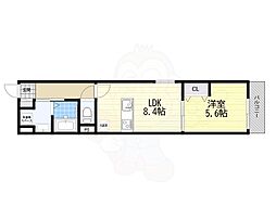 JR東海道・山陽本線 岸辺駅 徒歩9分 1階/-