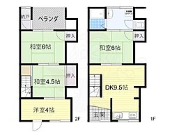 東海道・山陽本線 茨木駅 徒歩15分