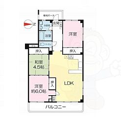 ドゥエリング北夙川