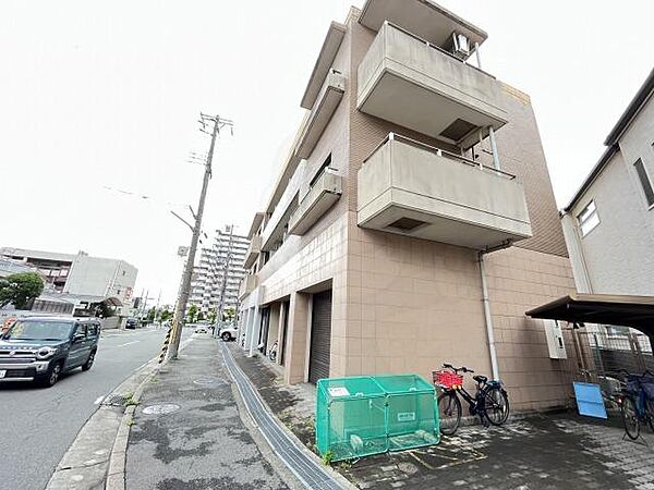 マンション23 ｜兵庫県西宮市田代町(賃貸マンション1K・3階・24.50㎡)の写真 その3