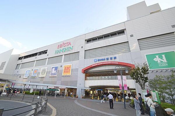 コーポ藤 ｜兵庫県西宮市甲子園春風町(賃貸マンション1DK・2階・30.49㎡)の写真 その10