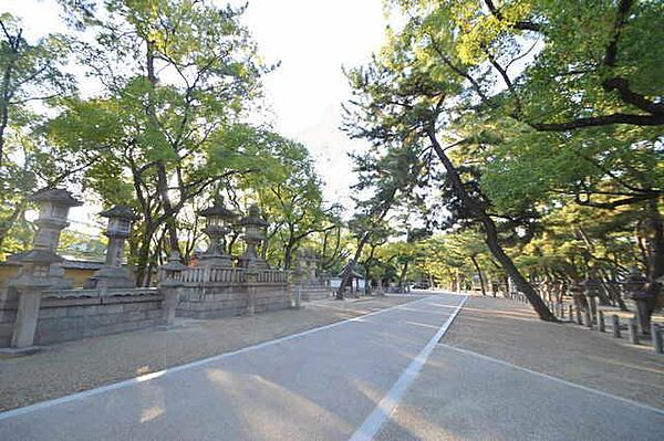 第一西宮マンション ｜兵庫県西宮市高松町(賃貸マンション1R・4階・25.00㎡)の写真 その30