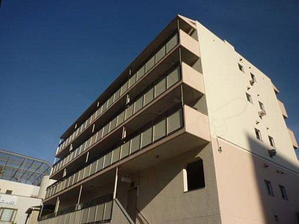 サンパールビル ｜兵庫県西宮市和上町(賃貸マンション1DK・4階・33.00㎡)の写真 その1