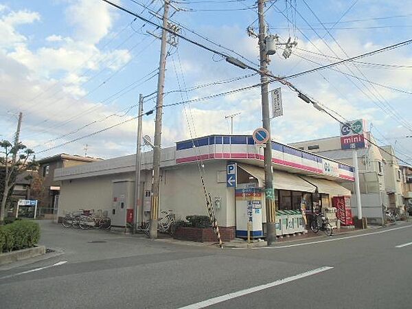 レンタルハウス深津2 ｜兵庫県西宮市与古道町(賃貸アパート2LDK・2階・48.00㎡)の写真 その17