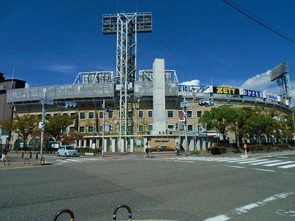 アルテシアン夙川 ｜兵庫県西宮市名次町(賃貸マンション2K・3階・34.97㎡)の写真 その29