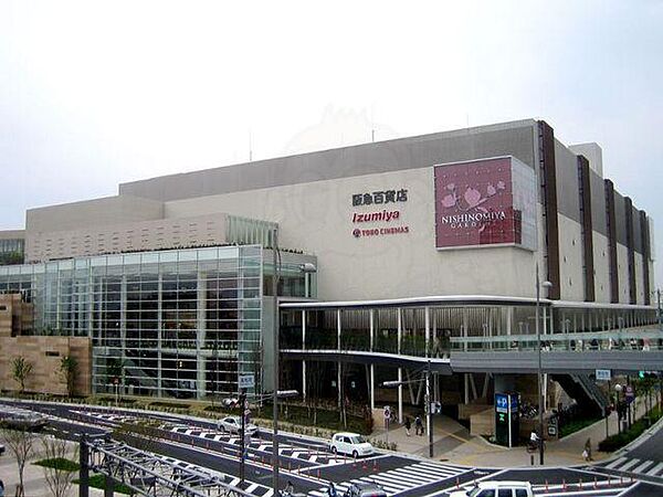 マリントピア甲子園 ｜兵庫県西宮市浜甲子園２丁目(賃貸マンション1K・2階・21.56㎡)の写真 その14