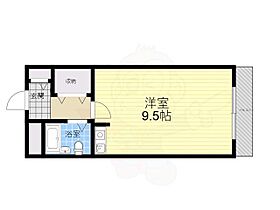 ジラーフ苦楽園  ｜ 兵庫県西宮市松風町（賃貸マンション1R・3階・22.62㎡） その2