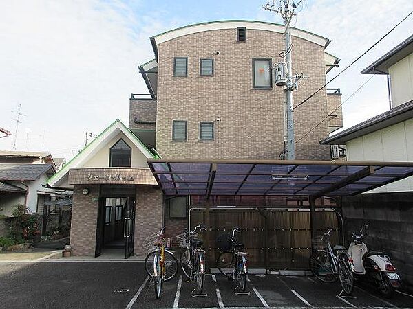 シェーンハイム ｜兵庫県西宮市神呪町(賃貸マンション1K・3階・24.00㎡)の写真 その3
