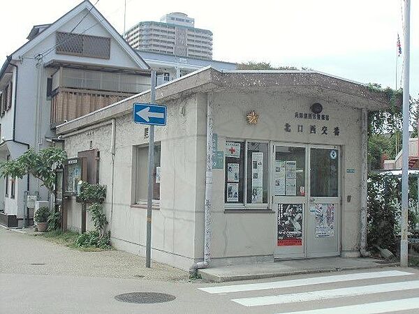 コンセール上ヶ原 ｜兵庫県西宮市上ケ原二番町(賃貸マンション1R・1階・25.35㎡)の写真 その28