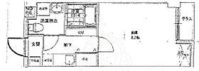 彩  ｜ 兵庫県西宮市門戸荘9番21号（賃貸マンション1K・1階・24.96㎡） その2