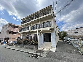 シンコーヴィラ  ｜ 兵庫県西宮市甲東園２丁目（賃貸マンション1R・1階・18.40㎡） その1