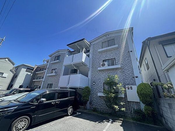 能登6番館WEST 301｜兵庫県西宮市能登町(賃貸マンション2LDK・3階・54.90㎡)の写真 その3