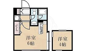 ブリストル  ｜ 兵庫県西宮市田代町17番19号（賃貸マンション1R・3階・24.50㎡） その2