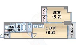 香櫨園駅 8.7万円