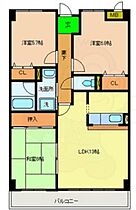 マンションヴィーガ  ｜ 兵庫県西宮市甲子園口３丁目7番14号（賃貸マンション3LDK・4階・68.60㎡） その2