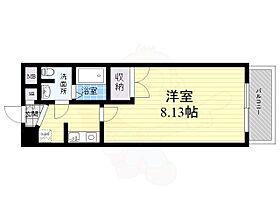 ONE　ROOF　FLAT　NISHINOMIYA  ｜ 兵庫県西宮市与古道町1番3号（賃貸マンション1K・9階・24.45㎡） その2