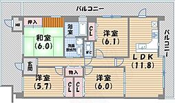 白鷹夙川マンション