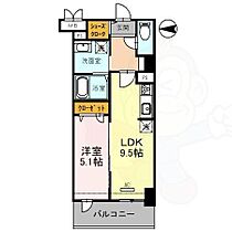 (仮)西宮北口　深津町プロジェクト  ｜ 兵庫県西宮市深津町（賃貸マンション1LDK・3階・39.63㎡） その2