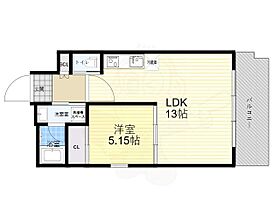 プレジオ西宮今津  ｜ 兵庫県西宮市今津水波町（賃貸マンション1LDK・3階・40.72㎡） その2