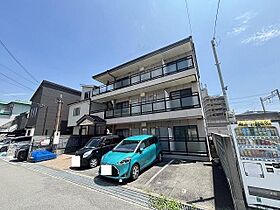 ルビーコート  ｜ 兵庫県西宮市青木町1番11号（賃貸マンション1DK・1階・31.72㎡） その1