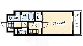 プリートバレンシアA  ｜ 兵庫県西宮市下大市東町32番16号（賃貸アパート1K・1階・26.74㎡） その2