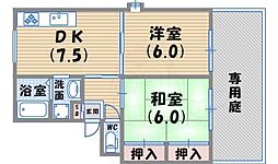 トロアメゾンC棟