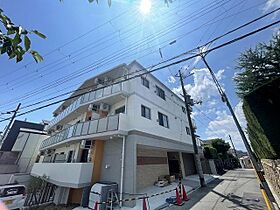 兵庫県西宮市郷免町（賃貸マンション1LDK・1階・36.78㎡） その3