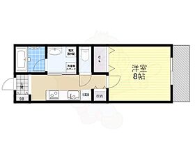 マテリアル段上  ｜ 兵庫県西宮市段上町４丁目4番8号（賃貸マンション1K・1階・29.45㎡） その2