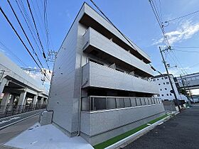 兵庫県西宮市甲子園七番町（賃貸マンション1K・2階・25.14㎡） その1