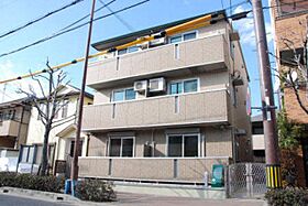 パインウエスト夙川  ｜ 兵庫県西宮市屋敷町（賃貸アパート1K・2階・31.71㎡） その1