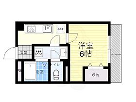 フタミハイツ  ｜ 兵庫県西宮市二見町13番16号（賃貸マンション1K・4階・28.00㎡） その2