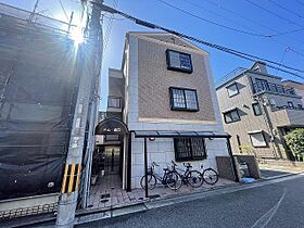 クレスト北口  ｜ 兵庫県西宮市北口町（賃貸マンション1K・3階・28.83㎡） その1