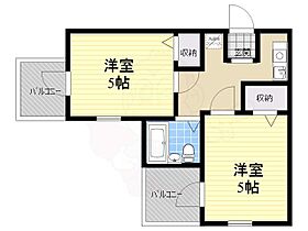 セレーノ門戸  ｜ 兵庫県西宮市門戸荘18番70号（賃貸マンション2K・4階・24.09㎡） その2