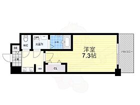 アーバングリーン甲子園(旧アーデン甲子園)  ｜ 兵庫県西宮市甲子園高潮町7番20号（賃貸マンション1K・4階・24.65㎡） その2