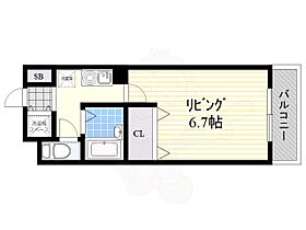 Ｃｏｌｌｅｃｔｉｏｎ甲東園  ｜ 兵庫県西宮市段上町１丁目13番23号（賃貸マンション1K・3階・22.40㎡） その2