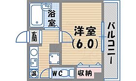 リッツメイト  ｜ 兵庫県西宮市門戸東町1番12号（賃貸マンション1K・3階・19.40㎡） その2