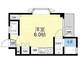 ディーシモンズ  ｜ 兵庫県西宮市北昭和町1番10号（賃貸マンション1R・2階・21.03㎡） その2