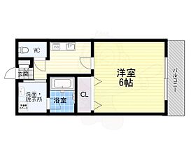 CoLaBo甲子園west  ｜ 兵庫県西宮市今津久寿川町7番4号（賃貸アパート1K・1階・26.00㎡） その2