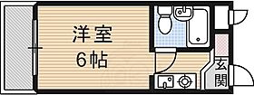 ダイドーメゾン西宮北口3  ｜ 兵庫県西宮市大畑町7番35号（賃貸マンション1R・2階・16.53㎡） その2