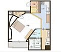 西宮アネックス6階15.7万円