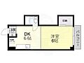 ドミトリー甲子園2階3.9万円