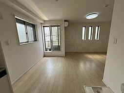 クレール二見町 2階ワンルームのリビング/ダイニング