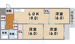 🉐敷金礼金0円！🉐メゾン351