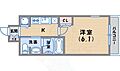 エスリード西宮北口第26階6.7万円