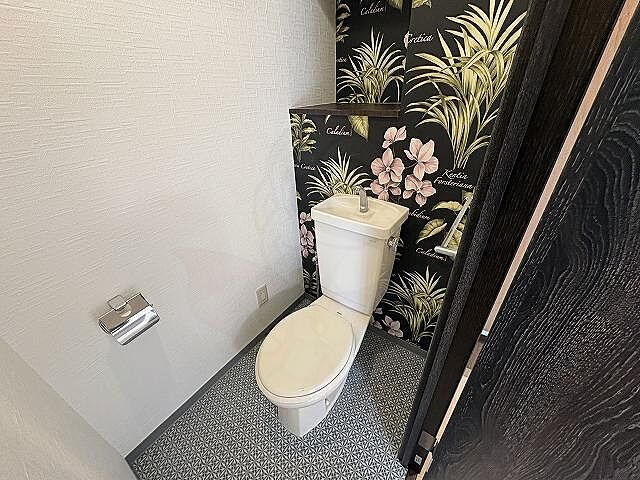 トイレ