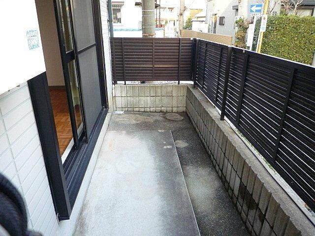 バルコニー