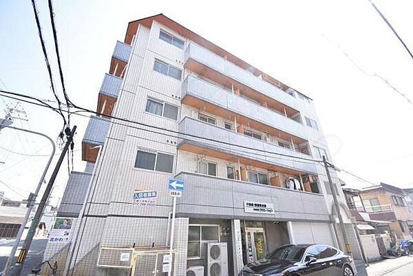 大阪府堺市堺区中之町西３丁(賃貸マンション1R・5階・26.00㎡)の写真 その1